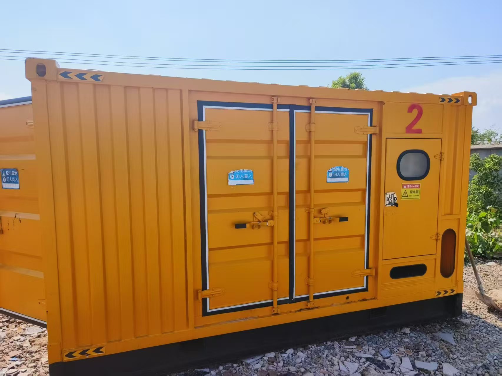 盐津汉中大型柴油发电机发电车UPS电源出租租赁